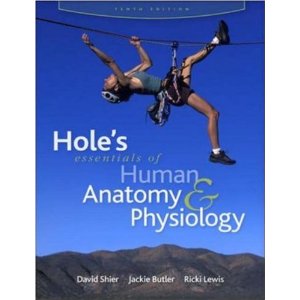 Hole's Essentials of Human Anatomy & Physiology - AM0077221354 Hole's Essentials of Human Anatomy & Physiology - AM0077221354